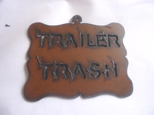 (image for) Trailer Trash #SY012-L